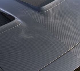 mustang gtd liquid carbon lays it bare for all to see