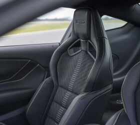 mustang gtd liquid carbon lays it bare for all to see