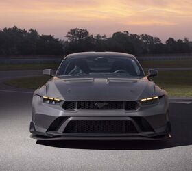 mustang gtd liquid carbon lays it bare for all to see