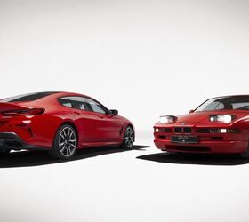 2026 BMW M850i Edition M Heritage is a Retro-Hued Farewell