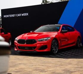 10 vehicles that won t last past 2025, BMW 8 Series