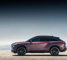 2026 Infiniti QX65 Monograph Concept: All the Details