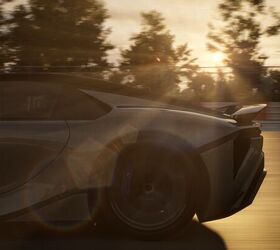 lexus sport concept teases the next great lfa successor, Image Lexus