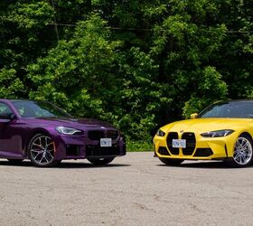 BMW M2 vs M3 or: Do You Really Need That Extra Set of Doors?