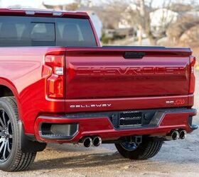 GM Trucks Will Get New Dealership Performance Packages From Callaway