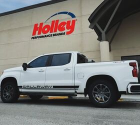 gm trucks will get new dealership performance packages from callaway