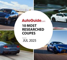 These Are The Coupes Getting The Most Attention Right Now