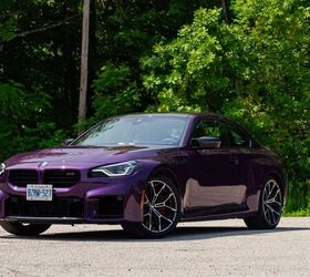 2025 BMW M2: All the Details