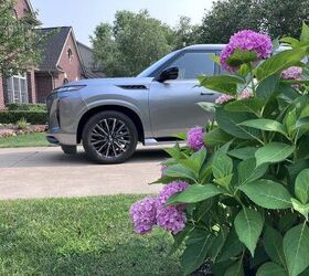 2025 Infiniti QX80 Autograph: Five Thoughts