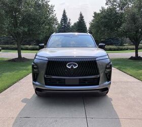 2025 infiniti qx80 autograph five thoughts