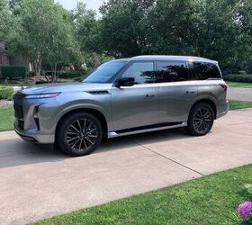 2025 infiniti qx80 autograph five thoughts