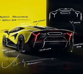 2026 lamborghini fenomeno all the details
