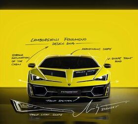 2026 lamborghini fenomeno all the details