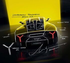 2026 lamborghini fenomeno all the details