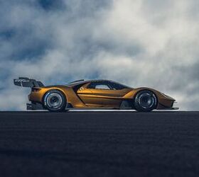 Ford GT MkIV: All The Details