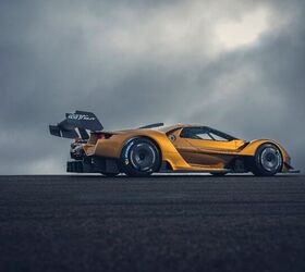 ford gt mkiv all the details