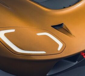 ford gt mkiv all the details