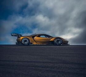 ford gt mkiv all the details