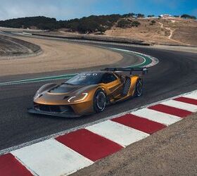 After Eight Years, Ford Is Finally Ready To Say Bye To The GT