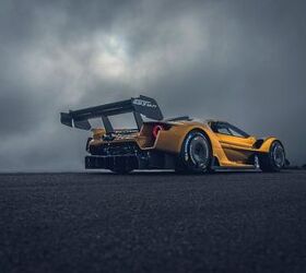 ford gt mkiv all the details