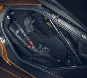 ford gt mkiv all the details