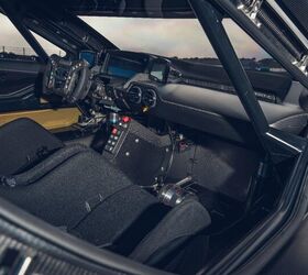 ford gt mkiv all the details