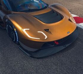 ford gt mkiv all the details