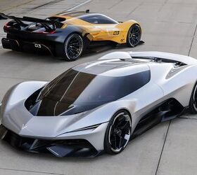 Corvette CX and CX.R Concepts: All The Details