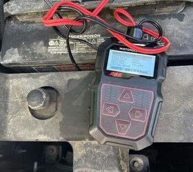 why you need a car battery tester