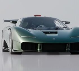 The GMA S1 LM is a 2025 Redo of a '90s Supercar