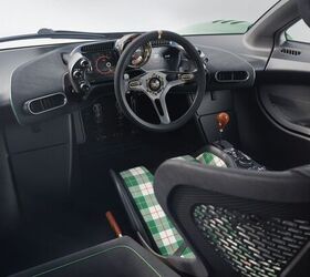 Image: Gordon Murray Special Vehicles