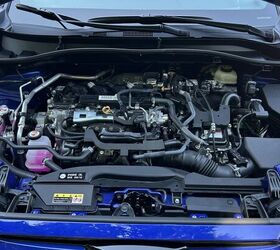 title 2025 toyota corolla cross hybrid consumer review