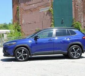title 2025 toyota corolla cross hybrid consumer review