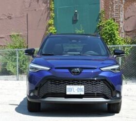 title 2025 toyota corolla cross hybrid consumer review