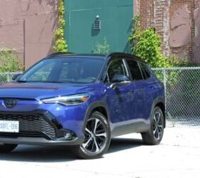 2025 Toyota Corolla Cross Hybrid: All the Details