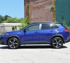 2025 toyota corolla cross hybrid all the details
