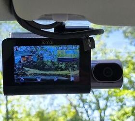 【ほぼ新】70mai Dash Cam 4K T800 3カメラ 70mai 4K T800 3-Channel Dash Cam Review | AutoGuide.com
