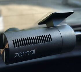 70mai 4K T800 3-Channel Dash Cam Review | AutoGuide.com