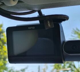70mai 4K T800 3-Channel Dash Cam Review | AutoGuide.com