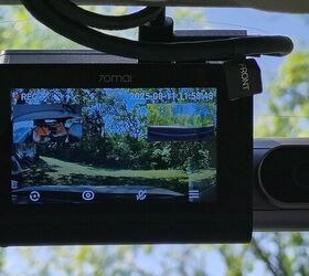 70mai 4k t800 3 channel dash cam review