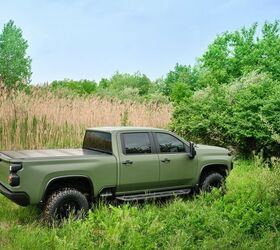 gm working with secret service on new off road vehicles