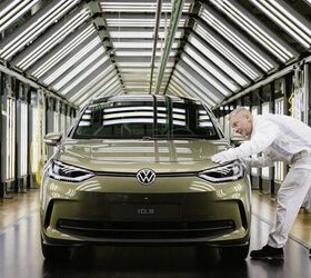 Volkswagen Would Like You To Pay A Subscription Fee For Horsepower