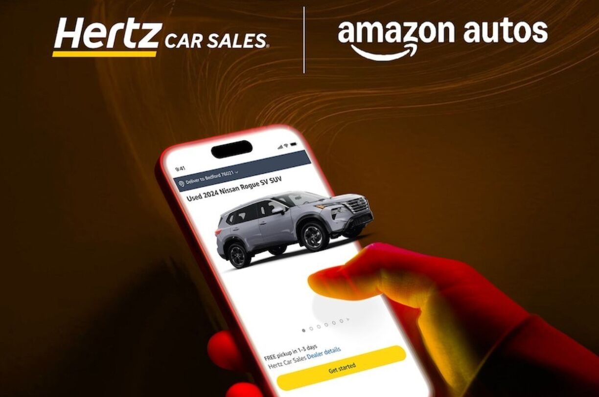 Amazon Rent A Car You Can Now Buy Used Hertz Rental Cars From Amazon | AutoGuide.com