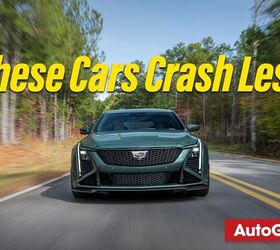 These Car Brands Have The Lowest Accident Rates