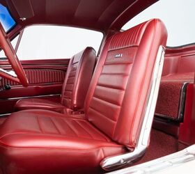 you could take home twin mustangs separated by 60 years