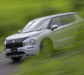 Mistubishi Recall Affects 92,000 Outlanders In America