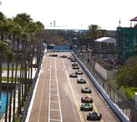NASCAR And IndyCar Will Join Forces Next Year