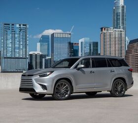 2026 Lexus TX: All the Details and What's New