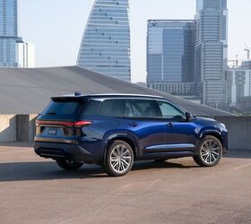 Lexus Recalls 144,000 SUVs In The United States