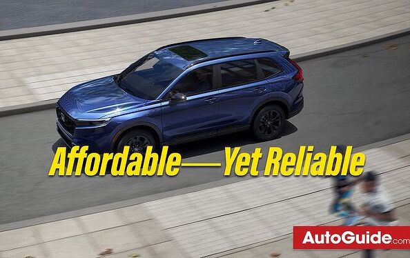 These Are 2025's Most Reliable Automakers | AutoGuide.com